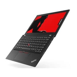 Lenovo ThinkPad X280 12" Core i7 1.9 GHz - SSD 256 GB - 8GB AZERTY - Französisch