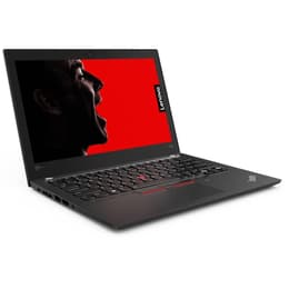 Lenovo ThinkPad X280 12" Core i7 1.9 GHz - SSD 256 GB - 8GB AZERTY - Französisch