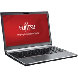 Fujitsu LifeBook E756 15" Core i7 2.5 GHz - SSD 256 GB - 32GB AZERTY - Französisch