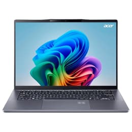 Acer Swift 14 AI 14" Ryzen AI 7 2 GHz - SSD 1 TB - 16GB QWERTY - Englisch