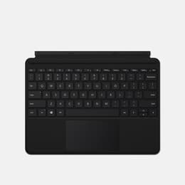 Microsoft Tastatur QWERTZ Deutsch Wireless mit Hintergrundbeleuchtung Surface Go 2 Typecover