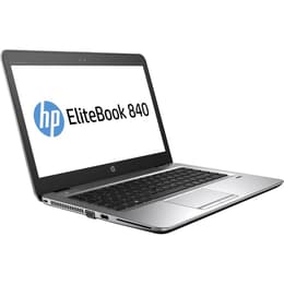 HP EliteBook 840 G4 14" Core i5 2.6 GHz - HDD 500 GB - 8GB QWERTY - Spanisch