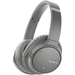 Sony WH-CH700N Kopfhörer Noise cancelling kabellos mit Mikrofon - Grau