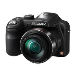 Kompakte Brückenkamera - Panasonic Lumix DMC-LZ40 - Schwarz