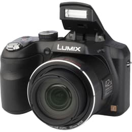 Kompakte Brückenkamera - Panasonic Lumix DMC-LZ40 - Schwarz