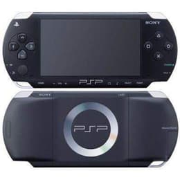 PlayStation Portable E1004 - HDD 4 GB - Schwarz