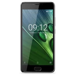 Acer Liquid Z6 Plus 32GB - Schwarz - Ohne Vertrag