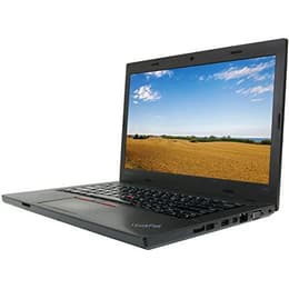 Lenovo ThinkPad L460 14" Pentium 2.1 GHz - SSD 120 GB - 4GB AZERTY - Französisch