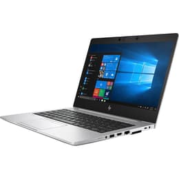 Hp EliteBook 830 G6 13" Core i5 1.6 GHz - SSD 256 GB - 8GB QWERTY - Englisch