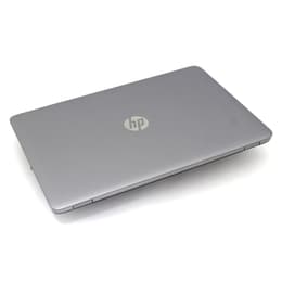 HP EliteBook 850 G4 15" Core i5 2.6 GHz - SSD 512 GB - 16GB QWERTY - Italienisch