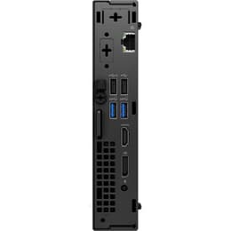 Dell OptiPlex 7070 Micro Core i7 3 GHz - SSD 512 GB RAM 16 GB