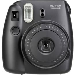 Sofortbildkamera - Fujifilm Instax Mini 8 Schwarz Objektiv Fujifilm Instax Lens 60mm f/12.7