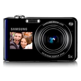 Kompakt Kamera PL150 - Schwarz + Samsung Samsung Zoom Lens 27-135 mm f/3.5-5.9 f/3.5-5.9