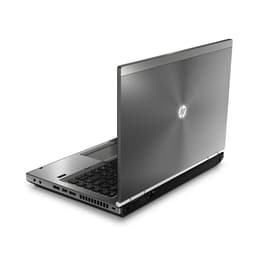 HP EliteBook 8460p 14" Core i5 2.5 GHz - SSD 256 GB - 8GB QWERTZ - Deutsch