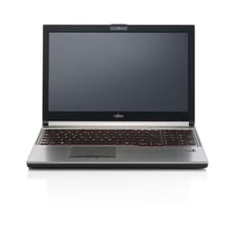 Fujitsu Celsius H760 15" Core i5 2.6 GHz - SSD 256 GB RAM 32 GB QWERTY - Spanisch