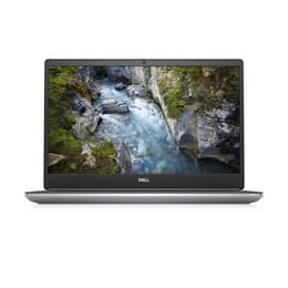 Dell Precision 7760 17" Xeon W 2.1 GHz - SSD 1 TB - 32GB AZERTY - Französisch