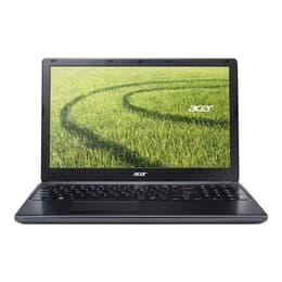 Acer Aspire E1-510 15" Pentium 2.1 GHz - HDD 1 TB - 4GB AZERTY - Französisch