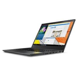 Lenovo ThinkPad T570 15" Core i5 2.4 GHz - SSD 256 GB - 16GB QWERTZ - Deutsch