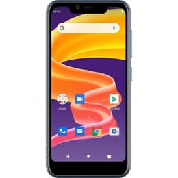 MobiWire Blabloo Wave 1 16GB - Blau - Ohne Vertrag