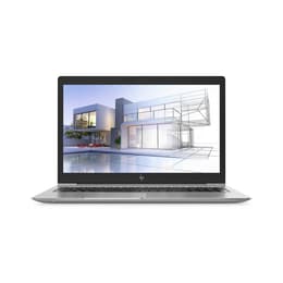 HP ZBook 15U G5 15" Core i7 1.9 GHz - SSD 512 GB - 32GB QWERTZ - Deutsch