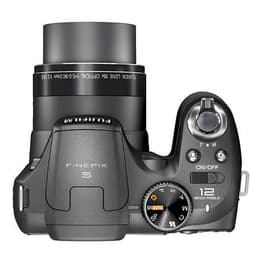 Kompakt Bridge Kamera Fujifilm Finepix S1800 - Schwarz