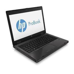 HP ProBook 6470b 14" Core i5 2.6 GHz - HDD 250 GB - 8GB AZERTY - Französisch