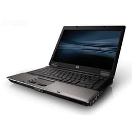 HP ProBook 6530B 14" Core 2 2.5 GHz - SSD 128 GB - 4GB AZERTY - Französisch