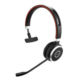 Jabra Evolve 65 Mono Kopfhörer wireless mit Mikrofon - Schwarz