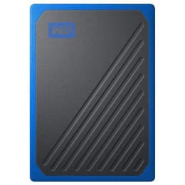 Western Digital My Passport Go WDBMCG0010BBT-WESN Externe Festplatte - HDD 1 TB USB 3.0