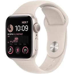 Smartwatch GPS Apple Watch SE 2ème Gen 40mm -