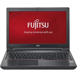 Fujitsu Celsius H7510 15" Core i7 2.7 GHz - SSD 512 GB - 64GB QWERTZ - Deutsch