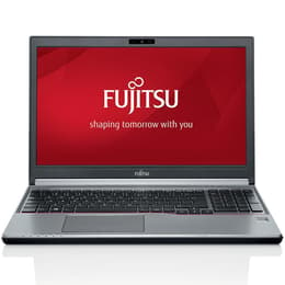 Fujitsu LifeBook E754 15" Core i5 2.7 GHz - SSD 256 GB - 8GB QWERTZ - Deutsch