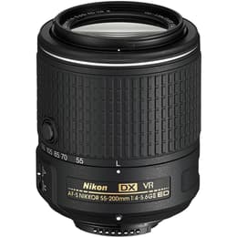 Nikon Objektiv 55-200mm f/4-5.6 AF-S VR DX Nikkor Nikon AF 55-200mm f/4-5.6