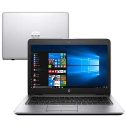 HP EliteBook 840 G4 14" Core i5 2.6 GHz - SSD 256 GB - 8GB AZERTY - Französisch