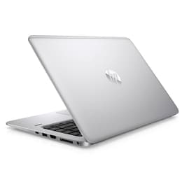 HP EliteBook Folio 1040 G3 14" Core i5 2.4 GHz - SSD 128 GB - 8GB AZERTY - Französisch