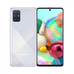 Galaxy A71 128GB - Silber - Ohne Vertrag