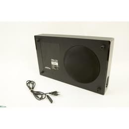 Tonleiste Philips SWB50 - Schwarz