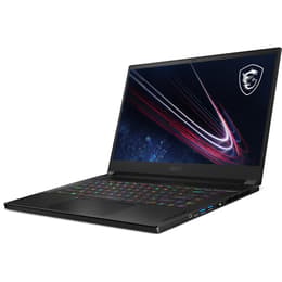 MSI GS66 Stealth 11UH-079NL 15" Core i9 2.5 GHz - SSD 2 TB - 64GB - NVIDIA GeForce RTX 3080 QWERTY - Englisch