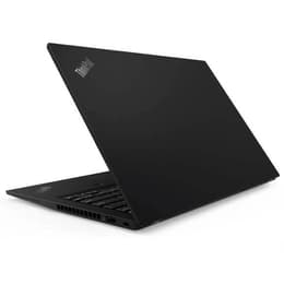 Lenovo ThinkPad T14s G1 14" Ryzen 5 PRO 2.1 GHz - SSD 256 GB - 8GB QWERTY - Spanisch