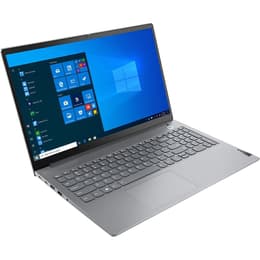 Lenovo ThinkBook 15 G2 15" Core i7 2.8 GHz - SSD 512 GB - 8GB QWERTY - Italienisch