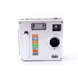 Kompakt - Polaroid PDC 3070 Grau + Objektivö Polaroid 3X Digital zoom 8.8m f/2.8