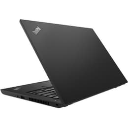 Lenovo ThinkPad L480 14" Core i5 1.6 GHz - SSD 256 GB - 8GB QWERTZ - Deutsch