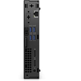 Dell OptiPlex 7090 Micro Core i5 2 GHz - SSD 256 GB RAM 16 GB