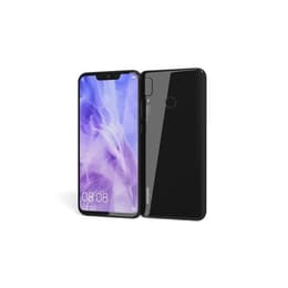 Huawei Nova 3 64GB - Schwarz - Ohne Vertrag