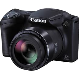 Bridge-Kompaktkamera - Canon Powershot SX410 IS