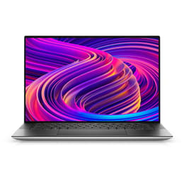 Dell XPS 15 9510 15" Core i7 2.3 GHz - SSD 1 TB - 32GB QWERTY - Englisch