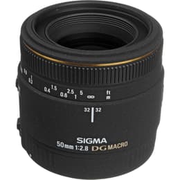 Objektiv Sigma 50mm f/2.8 EX Macro - Monture Nikon 50 mm f/2.8
