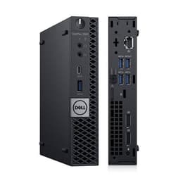 Dell OptiPlex 7060 Micro Core i7 3.2 GHz - SSD 256 GB RAM 8 GB