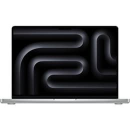MacBook Pro 14" (2023) - Apple M3 Pro mit 11‑Core CPU und 14-core GPU - 18GB RAM - SSD 1000GB - Standard-Display - QWERTZ - Deutsch