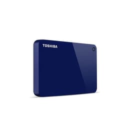 Toshiba Canvio Advance HDTC940EL3CA Externe Festplatte - HDD 4 TB USB 3.0